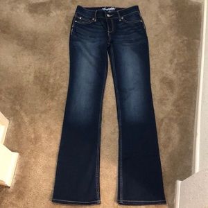 Wrangler jeans